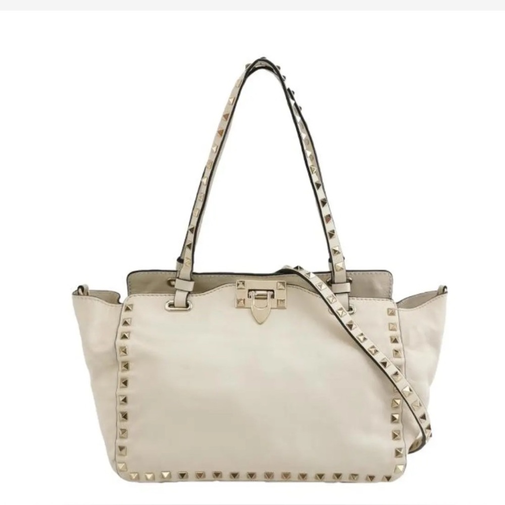 Authentic Valentino Garavani shoulder bag:hand bag pre-owned